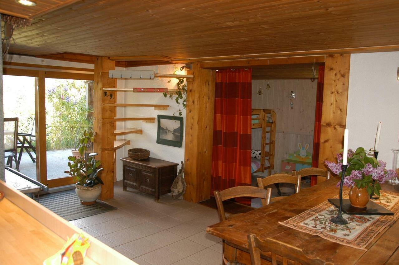 Chalet De La Fressine Alex Exterior foto