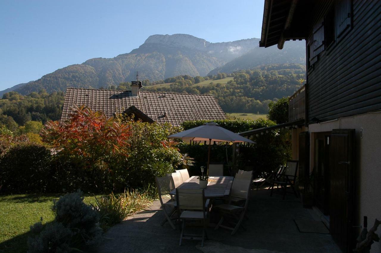 Chalet De La Fressine Alex Exterior foto