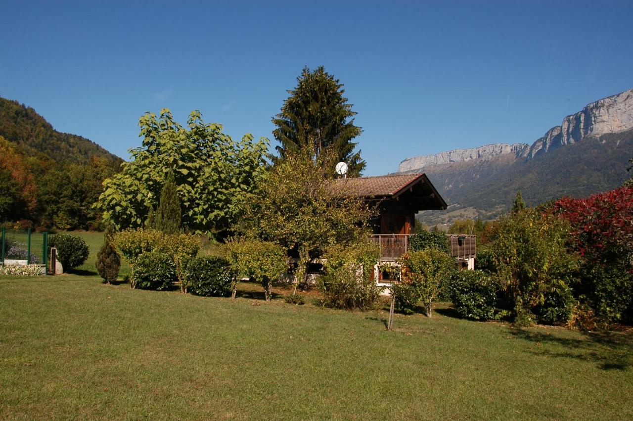 Chalet De La Fressine Alex Exterior foto