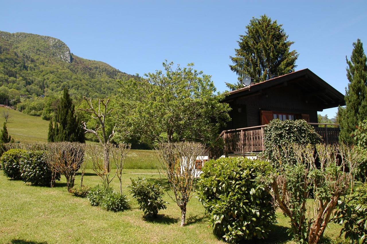 Chalet De La Fressine Alex Exterior foto